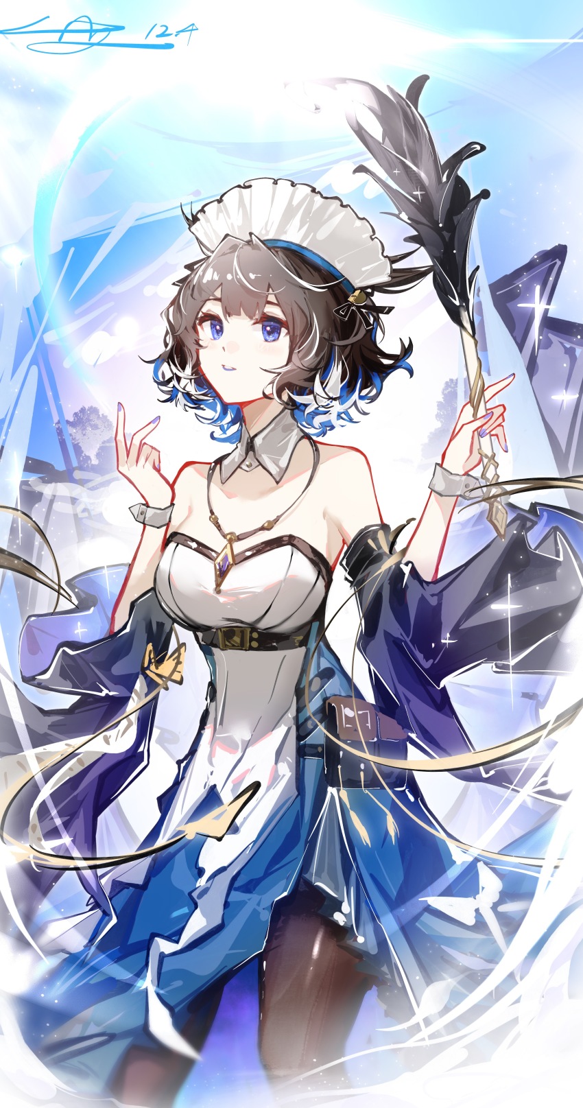 Kjera (Arknights) Rule 34 Image