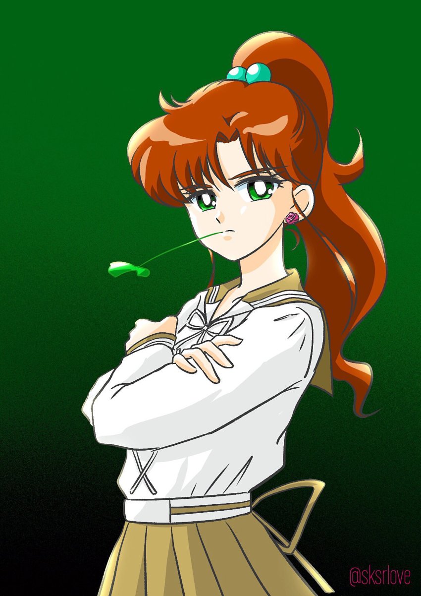 Kino Makoto (Bishoujo Senshi Sailor Moon) Rule 34 Image