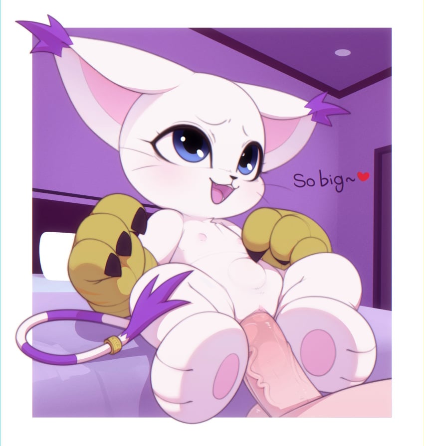 Digimon (Species) Rule 34 Image