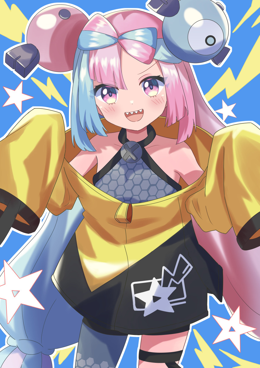 Iono (Pokemon) Rule 34 Image