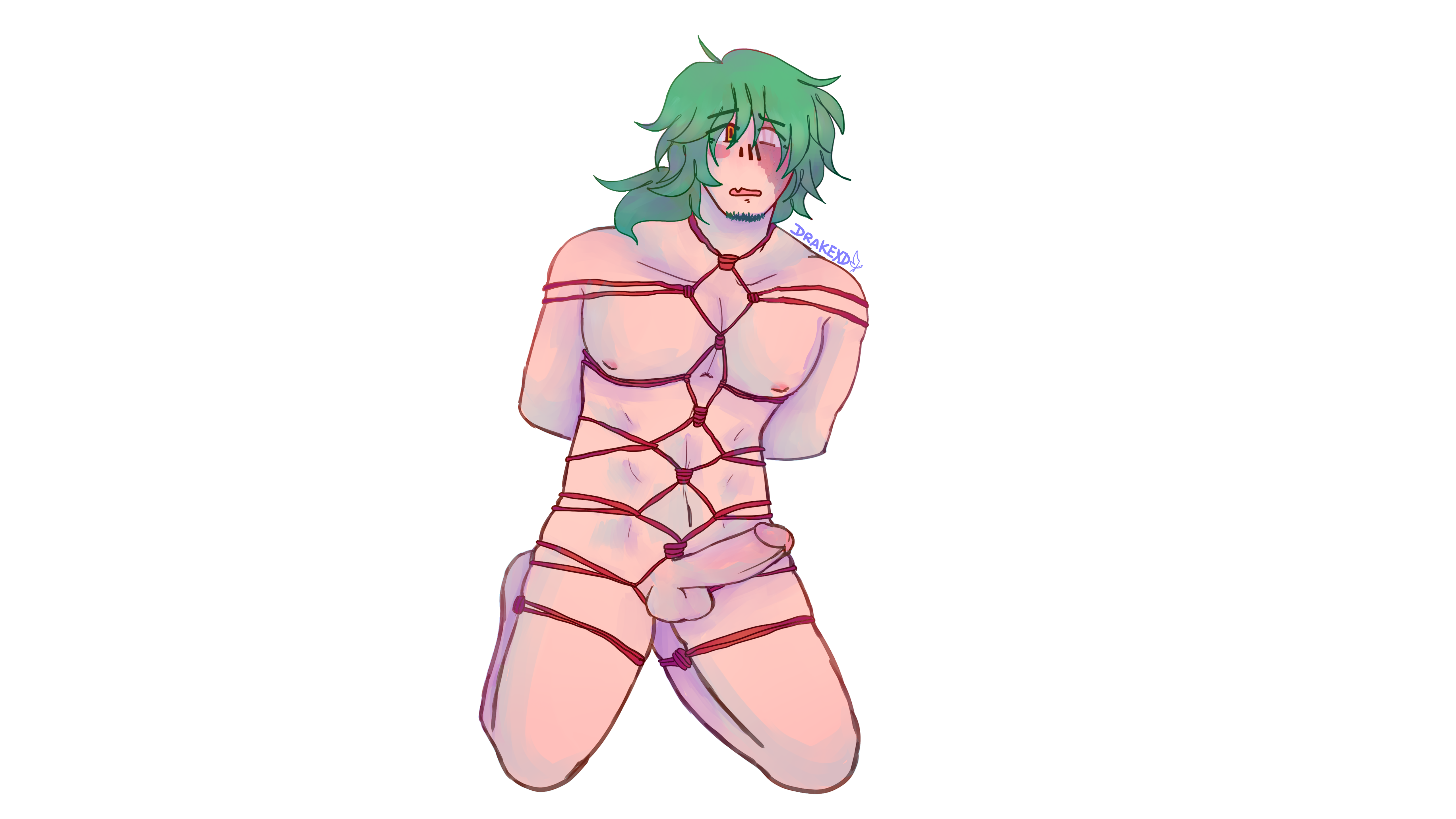 Bondage Rule 34 Image
