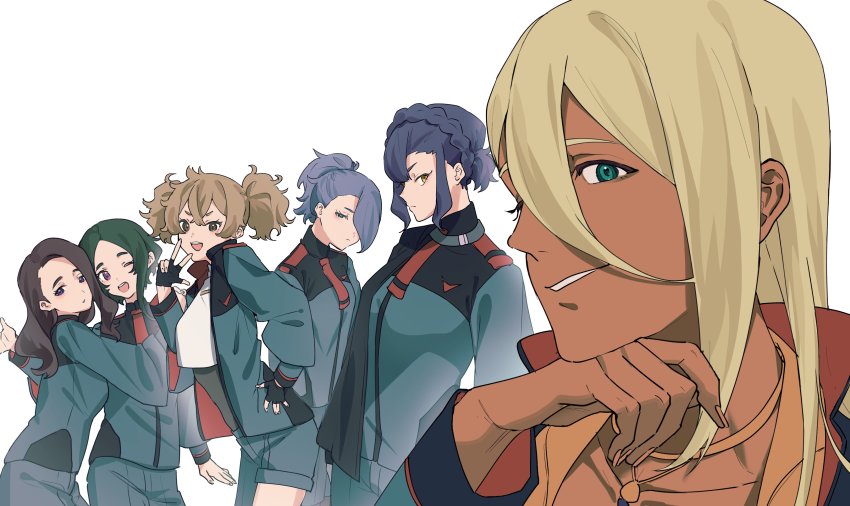 Henao Jazz (Gundam) Rule 34 Image