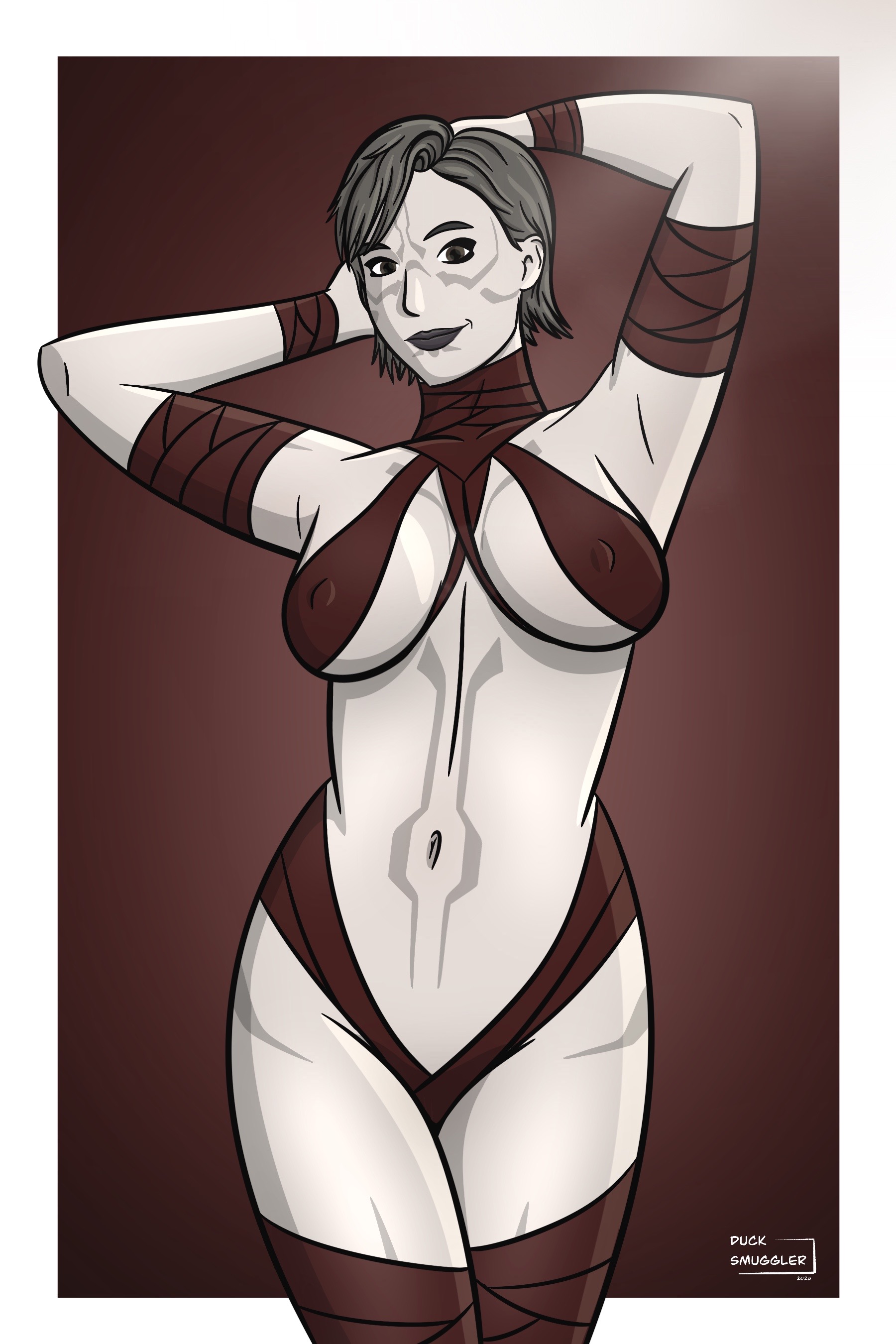 Merrin (Jedi: Fallen Order) Rule 34 Image