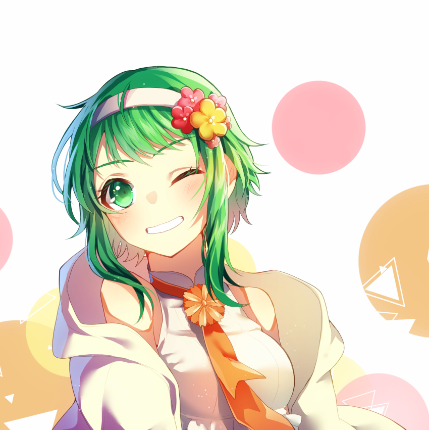 Gumi (Vocaloid) Rule 34 Image
