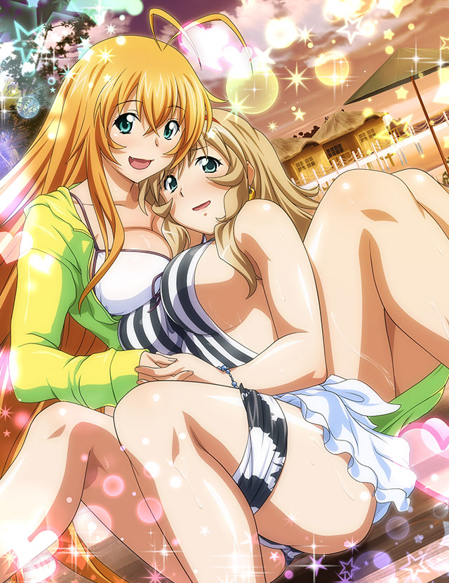 Sonsaku Hakufu (Ikkitousen) Rule 34 Image