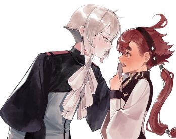 Asticassia School Uniform Rule 34 Image