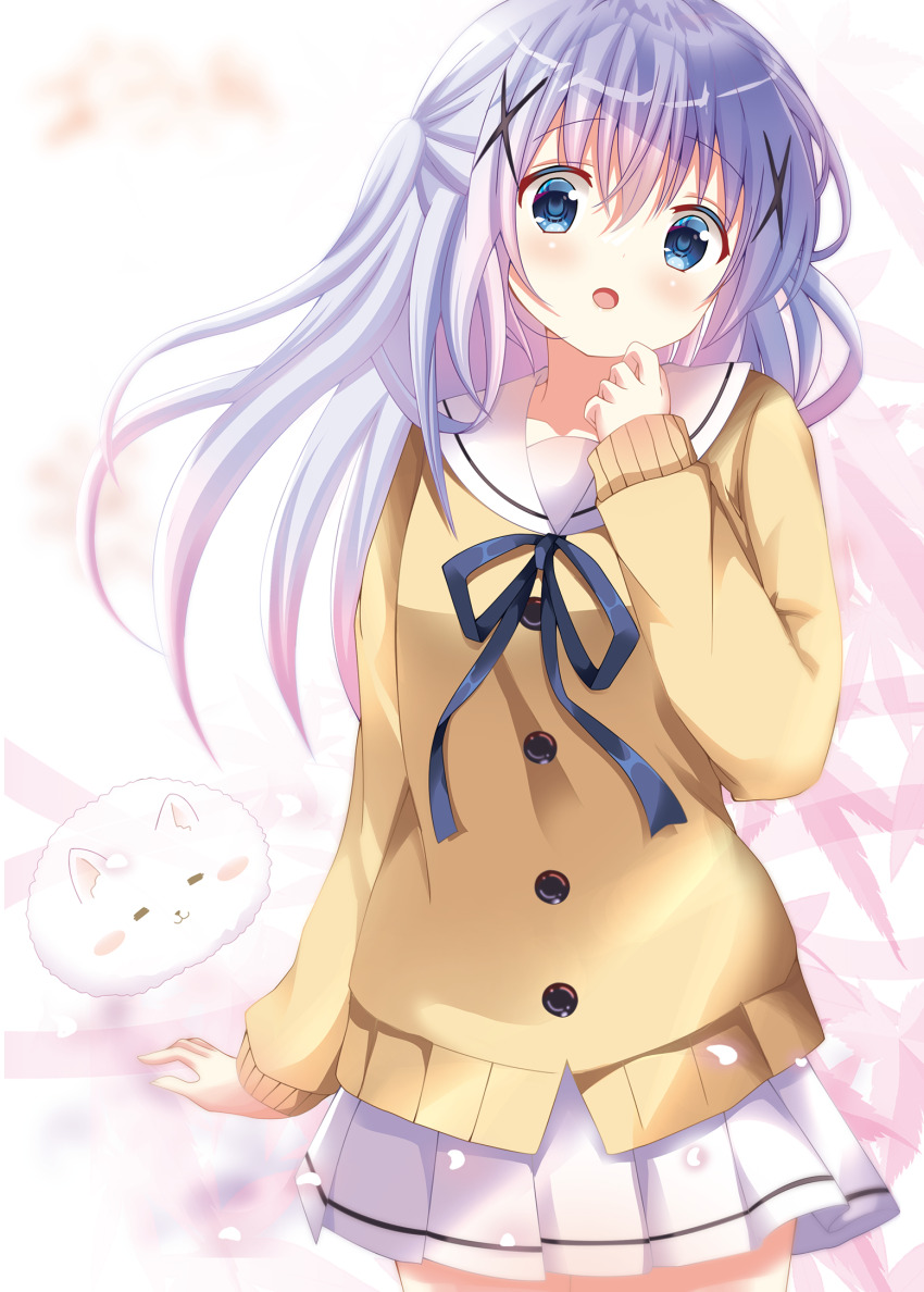 Kafuu Chino (Gochuumon Wa Usagi Desu Ka?) Rule 34 Image