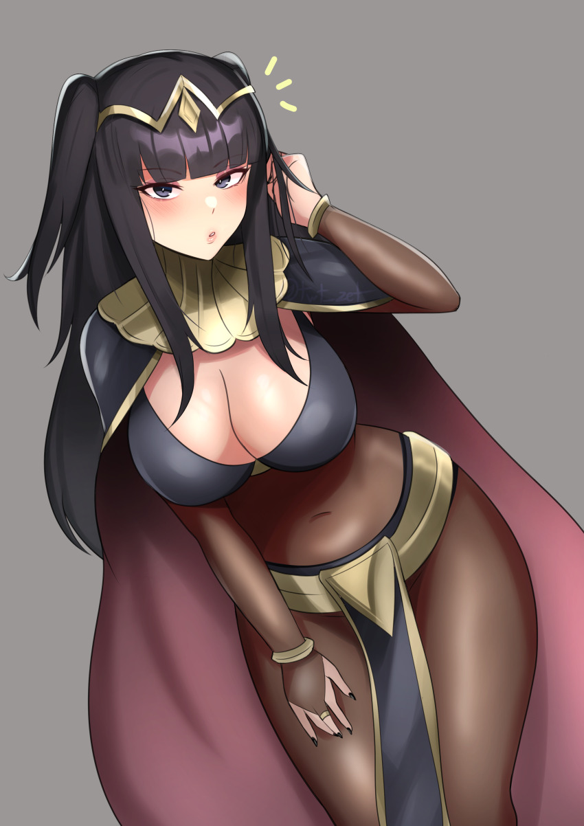 Tharja (Fire Emblem) Rule 34 Image