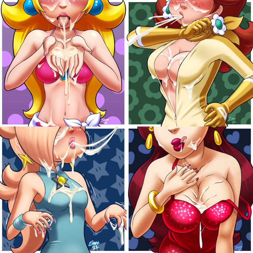 Pauline (Mario) Rule 34 Image