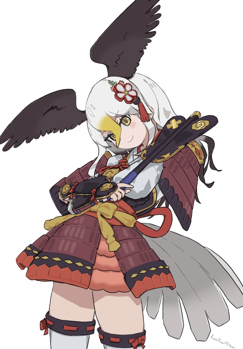 Bald Eagle (Kemono Friends) Rule 34 Image