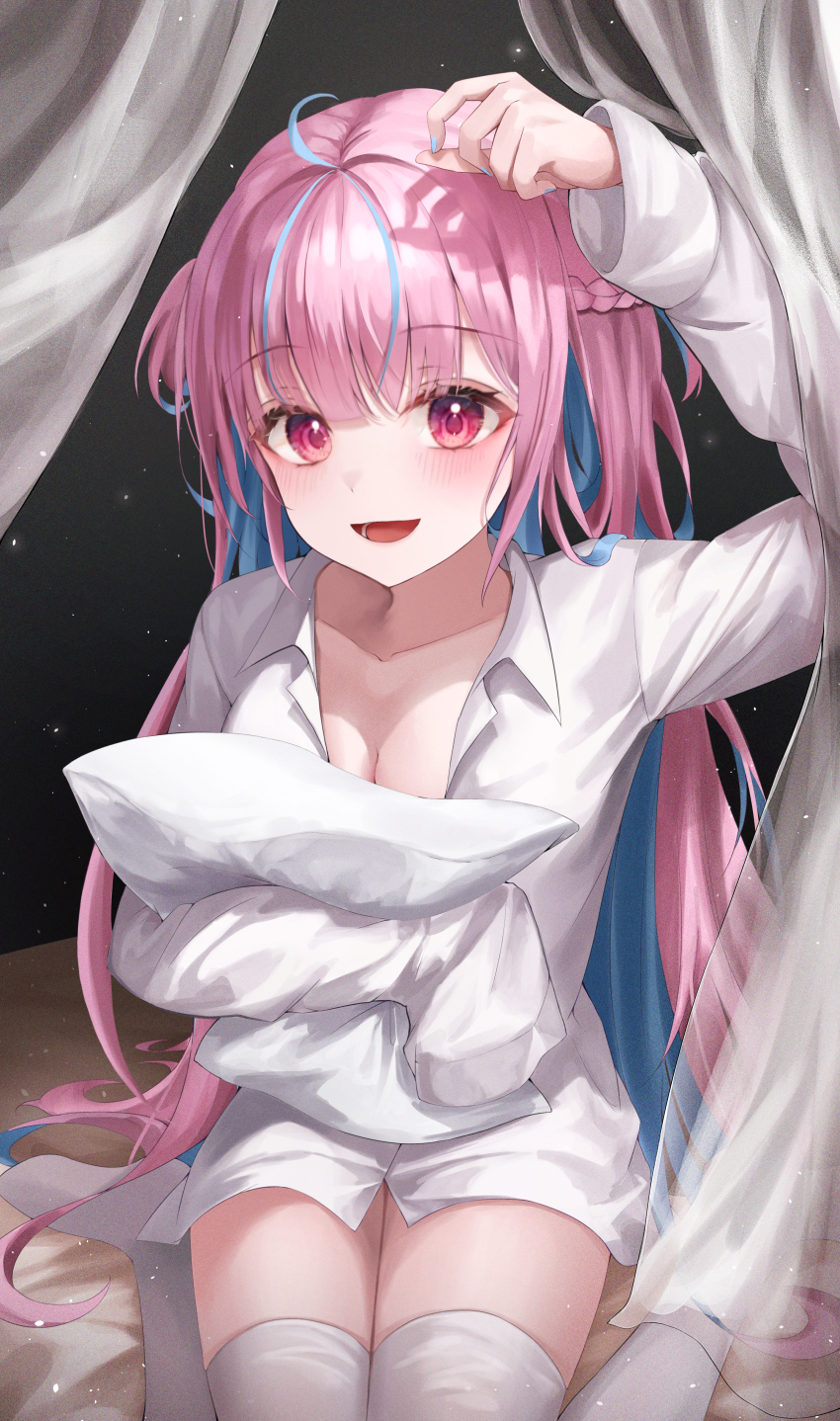 Minato Aqua (Hololive) Rule 34 Image