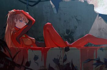 Plugsuit (Evangelion) Rule 34 Image