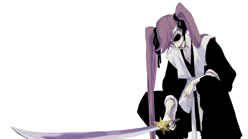 Saitou Furoufushi (Bleach) Rule 34 Image