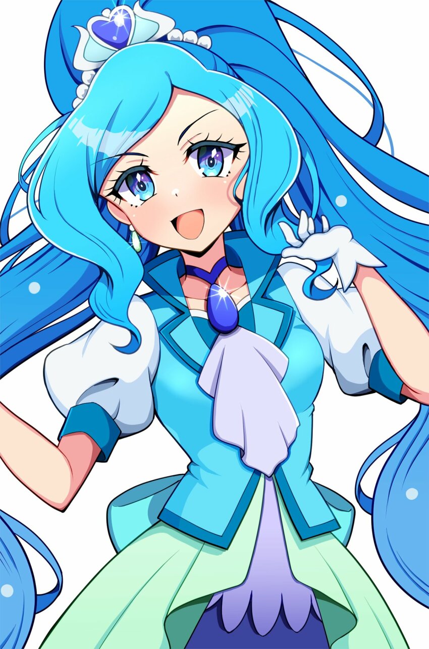 Cure Fontaine (Healin' Good Precure) Rule 34 Image