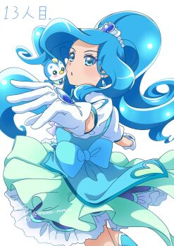Pegitan (Precure) Rule 34 Image