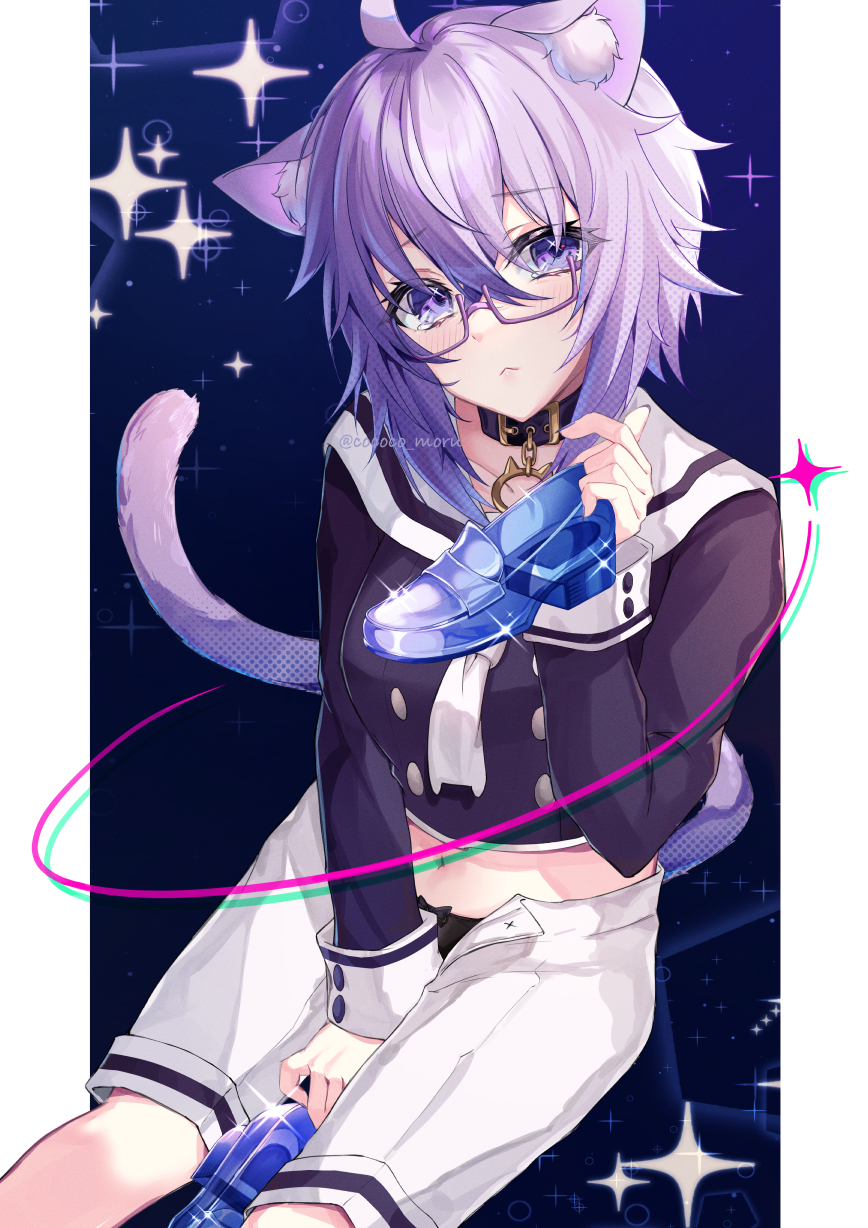 Nekomata Okayu (Hololive) Rule 34 Image