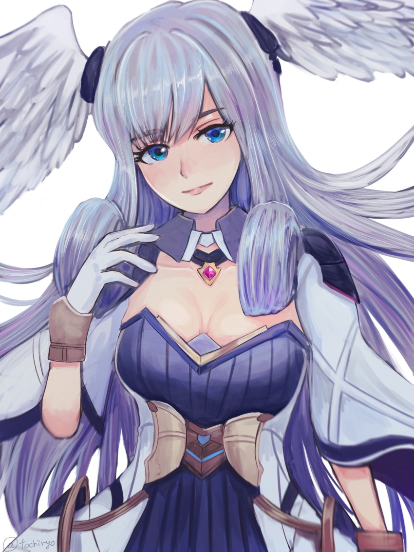 Melia Antiqua (Xenoblade Chronicles (Series)) Rule 34 Image