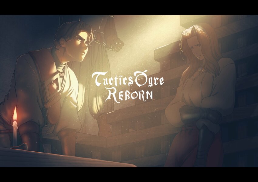 Tactics Ogre Rule 34 Image