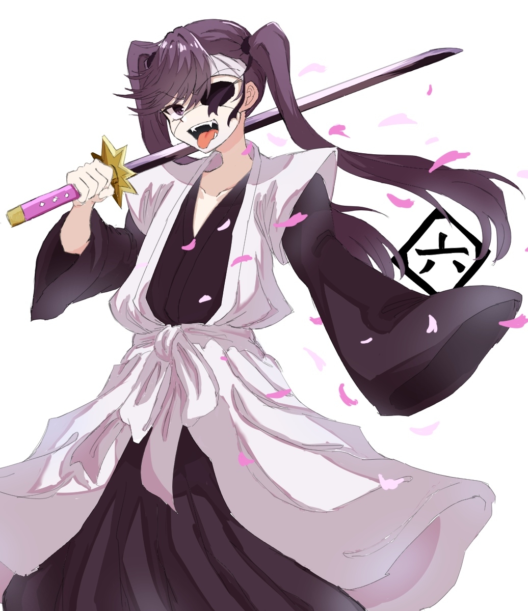 Saitou Furoufushi (Bleach) Rule 34 Image