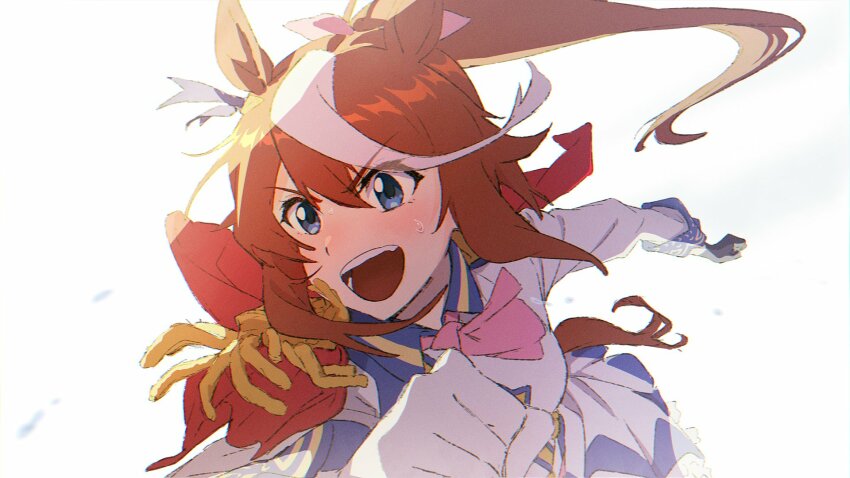 Tokai Teio (Umamusume) Rule 34 Image