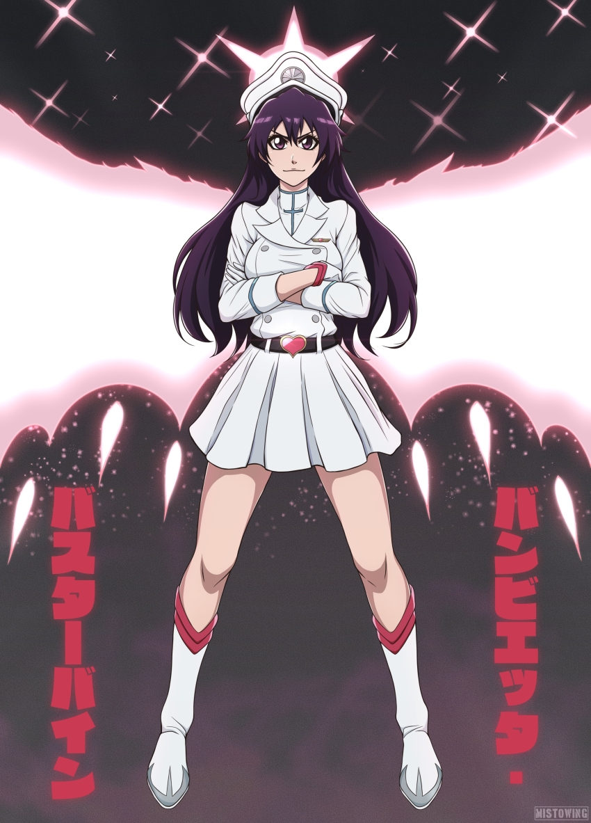 Bambietta Basterbine (Bleach) Rule 34 Image