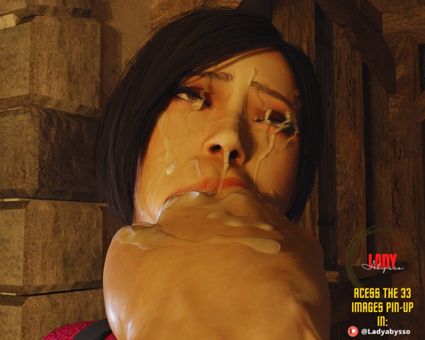 Ada Wong (Biohazard) Rule 34 Image