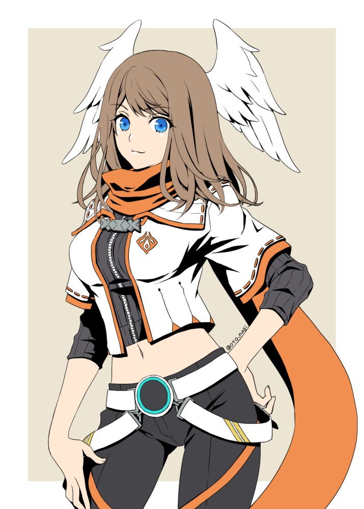 Eunie (Xenoblade) Rule 34 Image