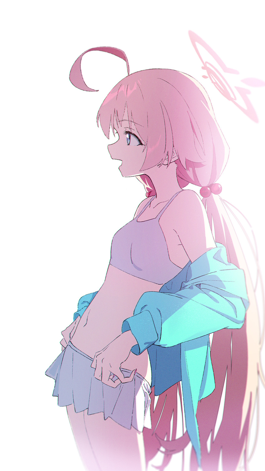Hoshino (Blue Archive) Rule 34 Image