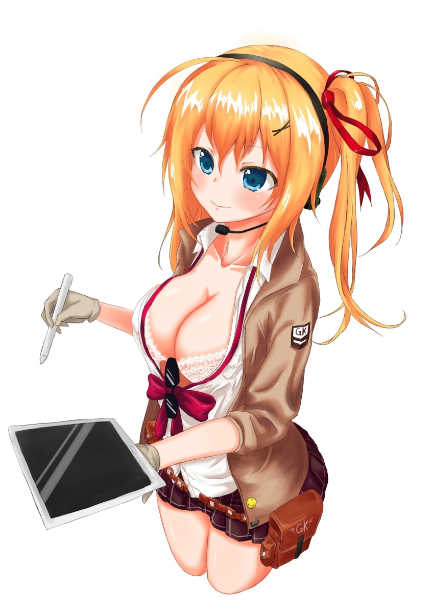 Kalina (Girls' Frontline) Rule 34 Image