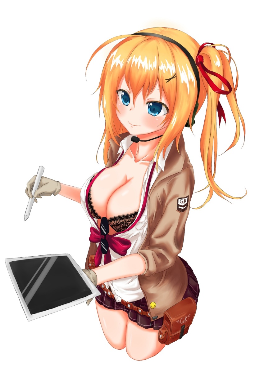 Kalina (Girls' Frontline) Rule 34 Image
