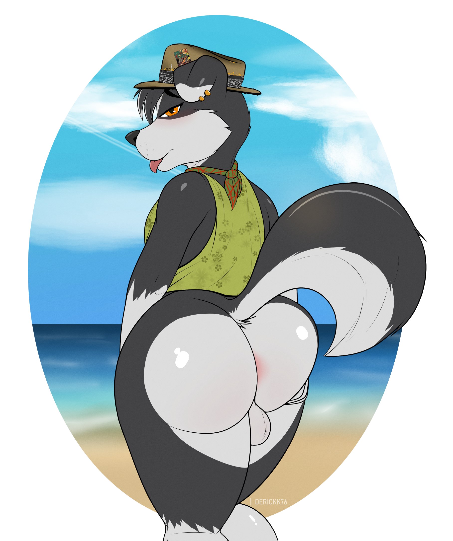 Deanc (Character) Rule 34 Image