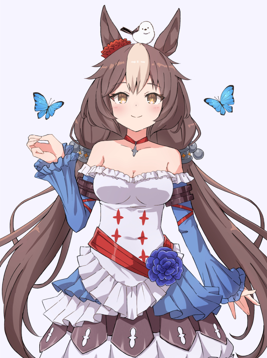 Yamanin Zephyr (Umamusume) Rule 34 Image