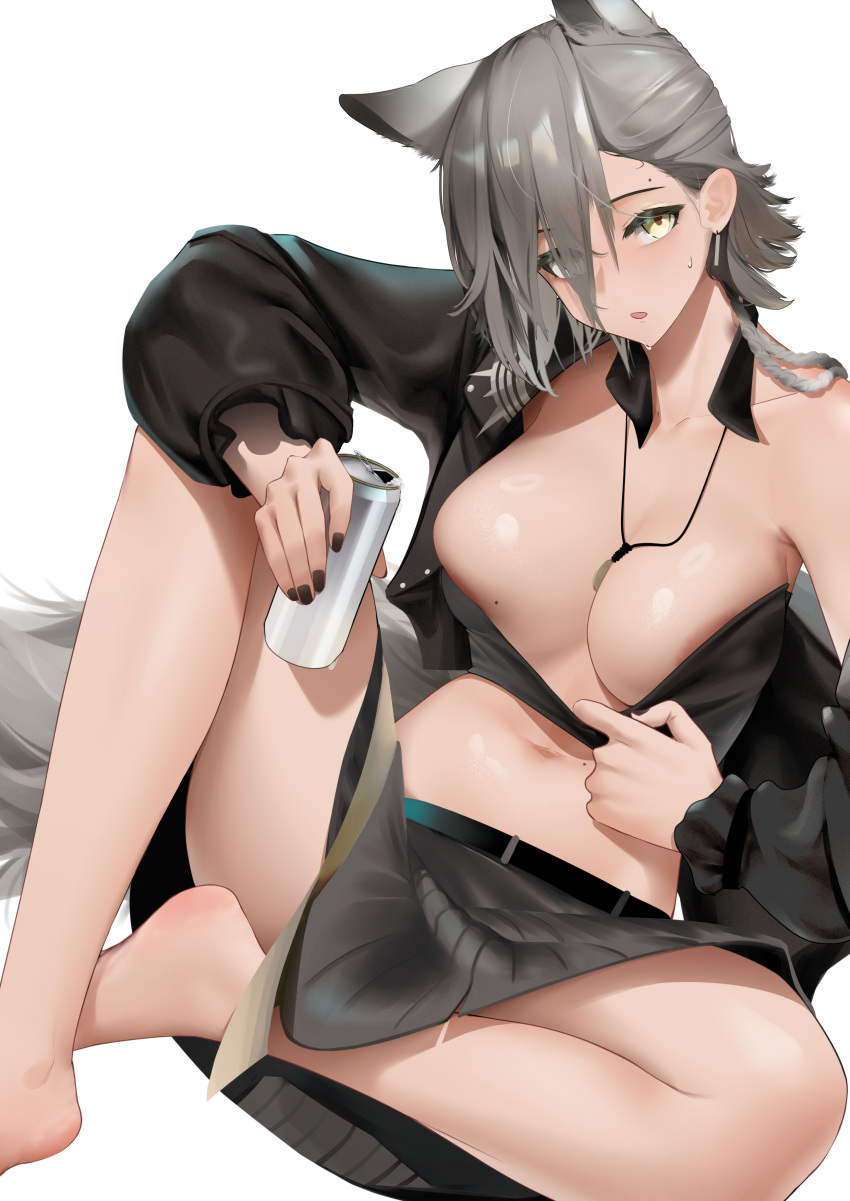 Penance (Arknights) Rule 34 Image