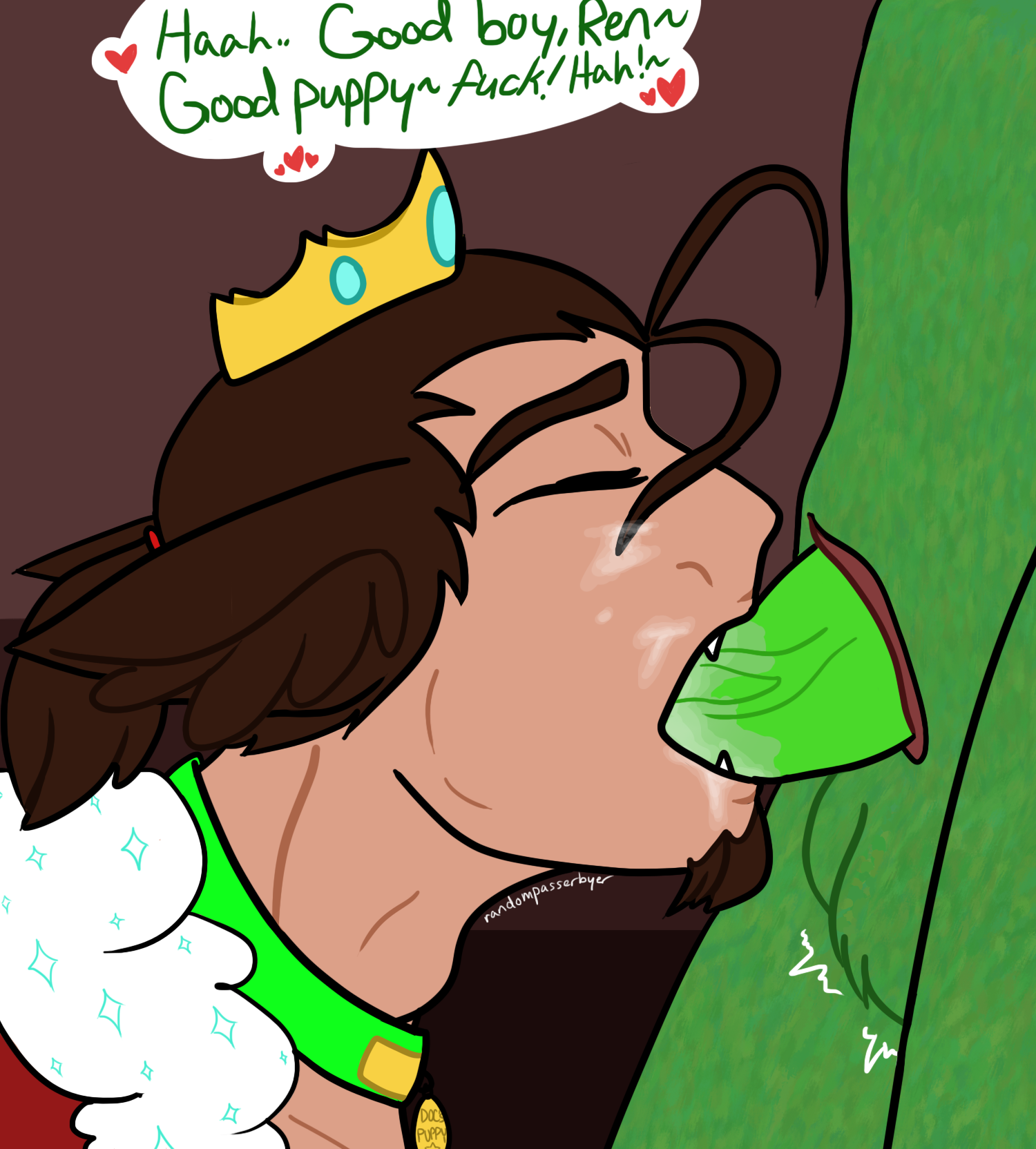 Creeper (Minecraft) Rule 34 Image