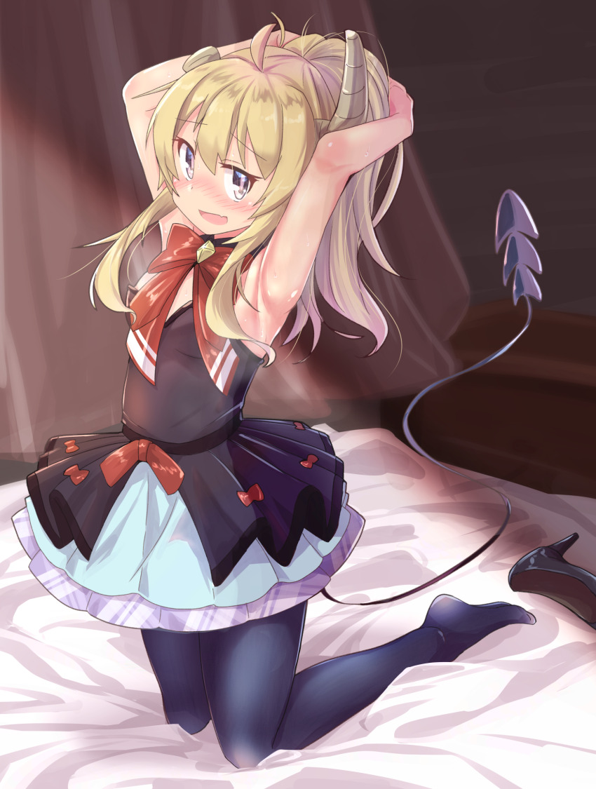 Lilith (Machikado Mazoku) Rule 34 Image