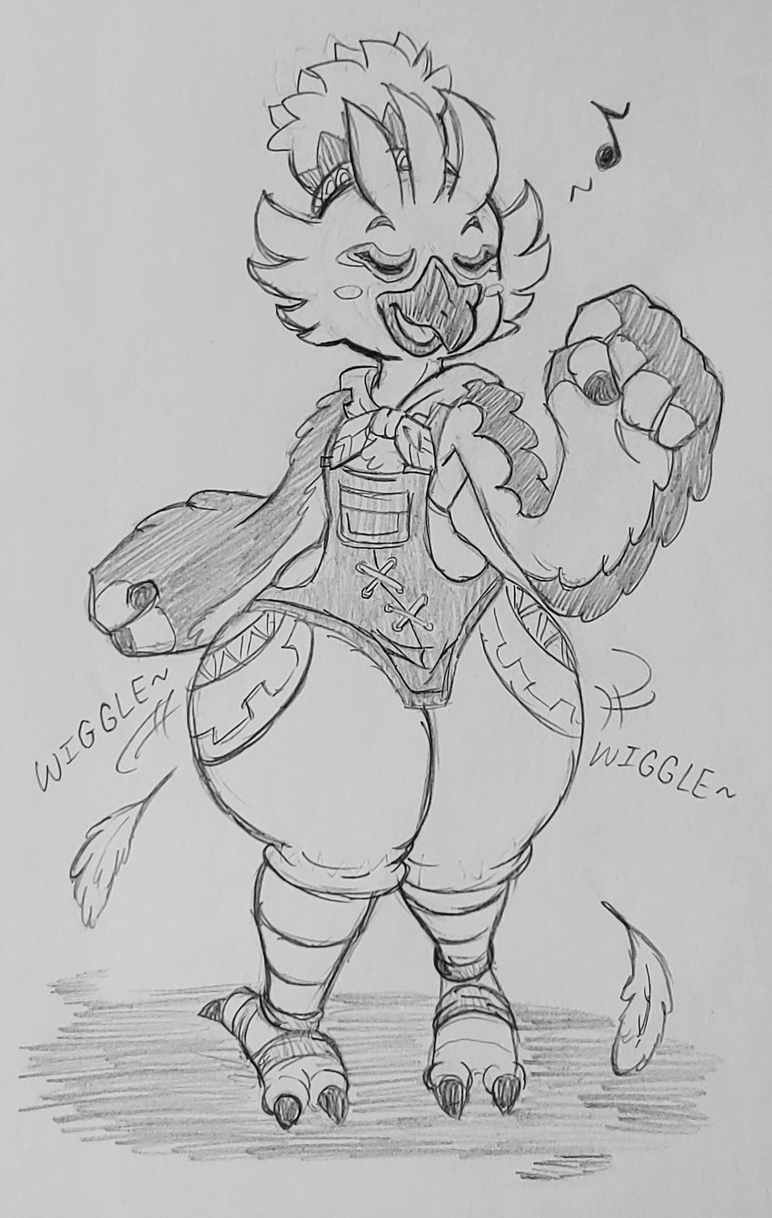 Tulin (Zelda) Rule 34 Image