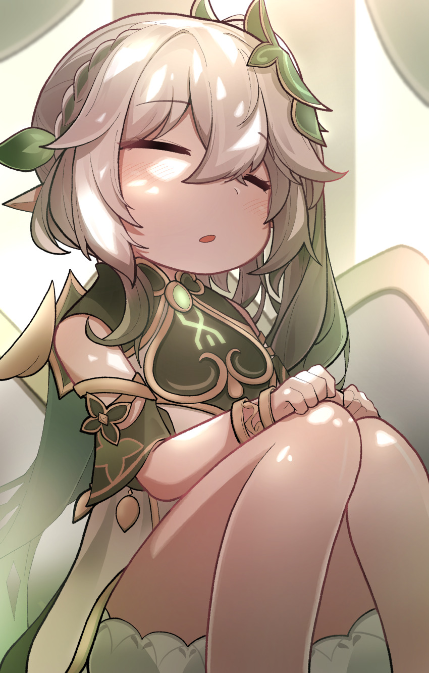 Nahida (Genshin Impact) Rule 34 Image