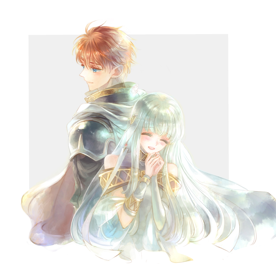 Eliwood (Fire Emblem) Rule 34 Image