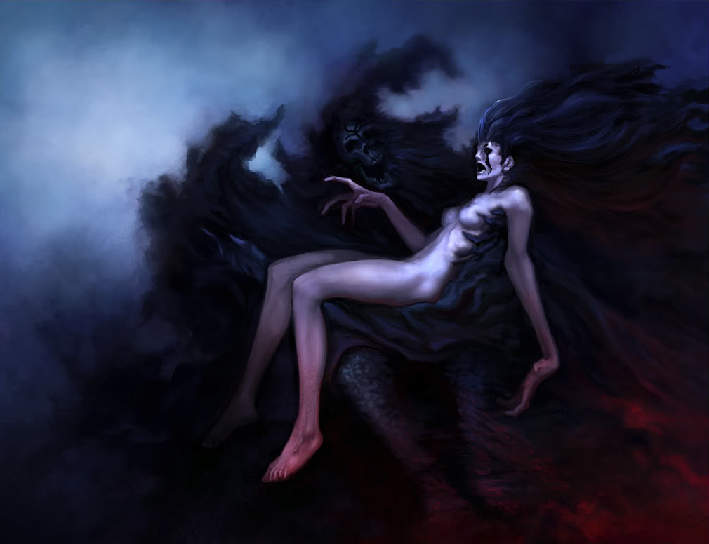Death Of The Endless (Dc) Rule 34 Image