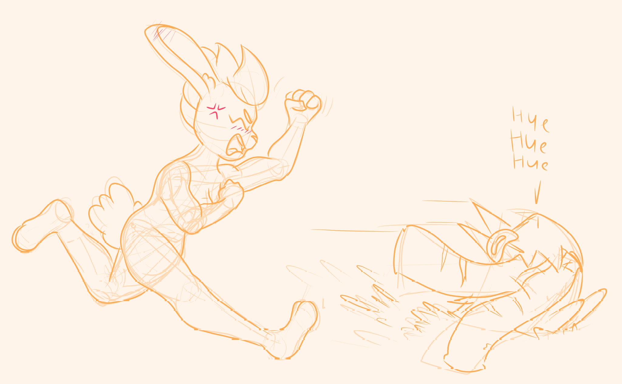 Allison Goleta (Super Lesbian Animal Rpg) Rule 34 Image