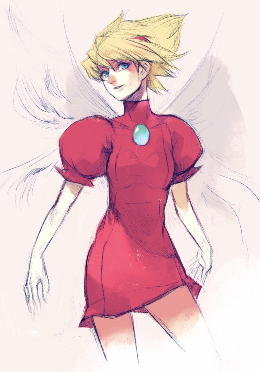 Nina (Breath Of Fire Iii) Rule 34 Image