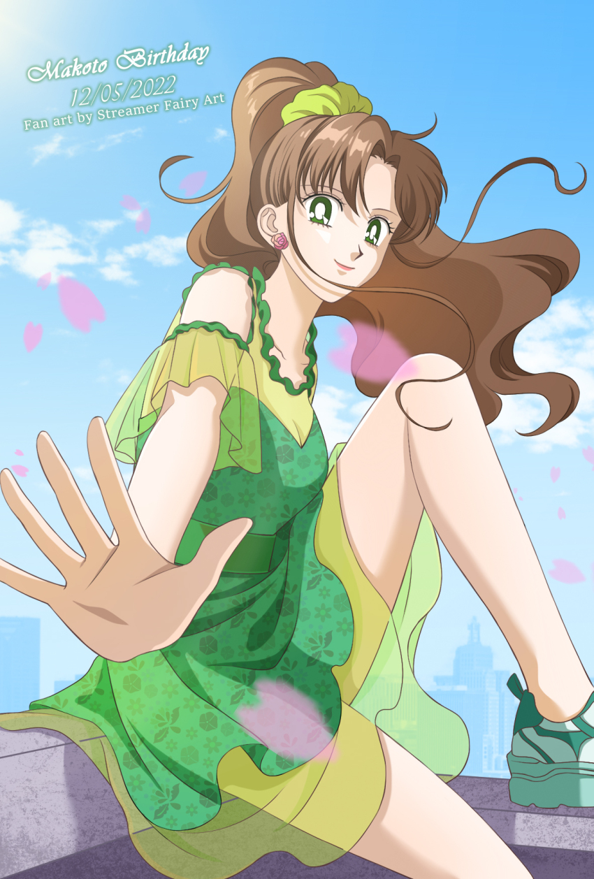 Kino Makoto (Bishoujo Senshi Sailor Moon) Rule 34 Image