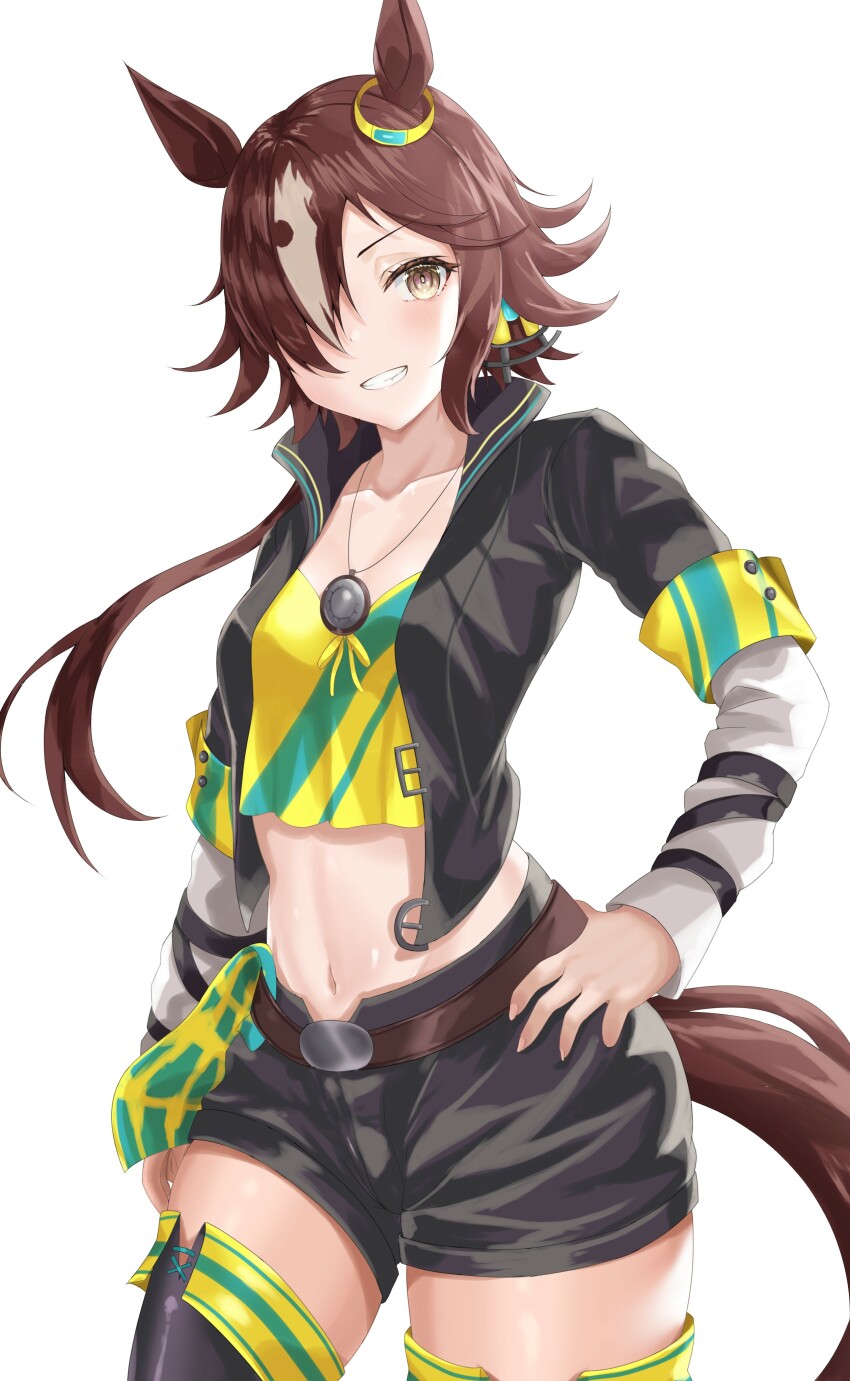 Vodka (Umamusume) Rule 34 Image