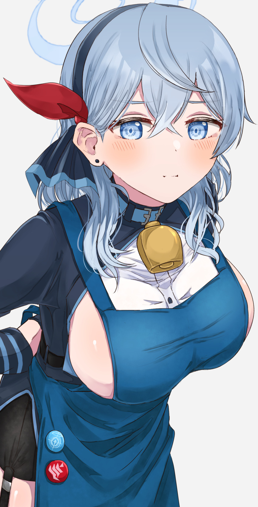 Ako (Blue Archive) Rule 34 Image