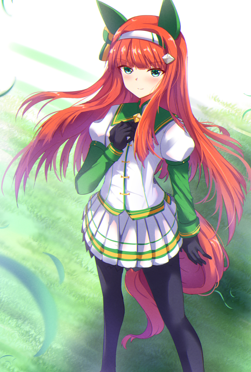 Silence Suzuka (Umamusume) Rule 34 Image