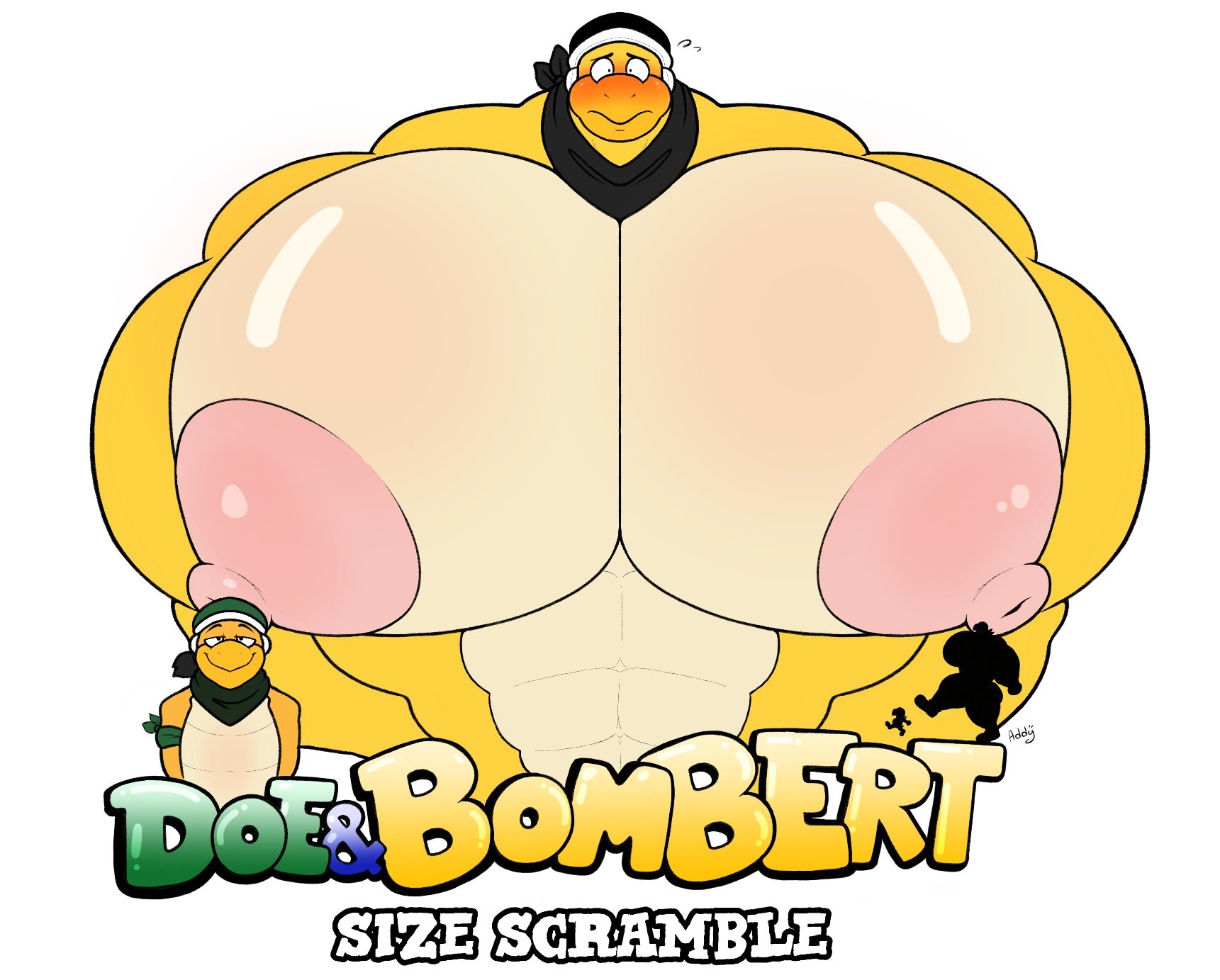 Mario (Series) Rule 34 Image