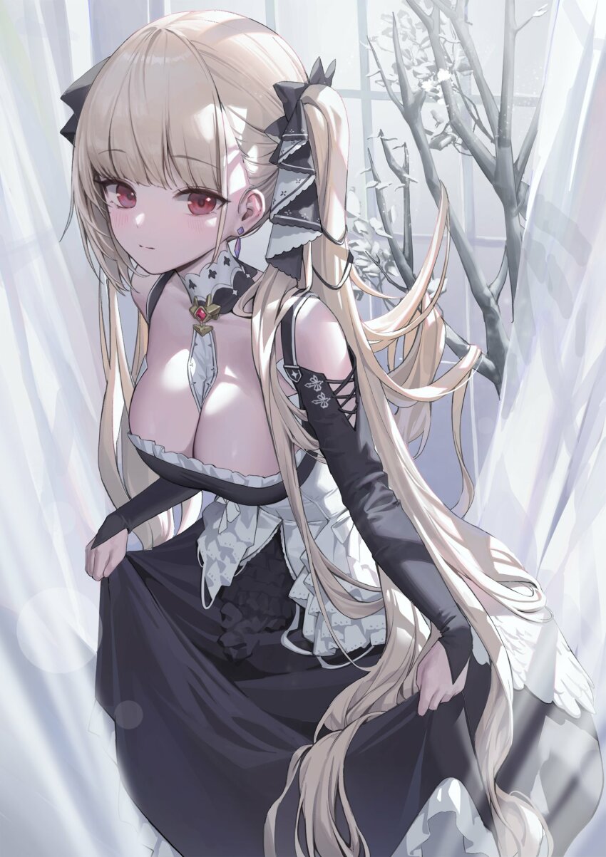 Formidable (Azur Lane) Rule 34 Image