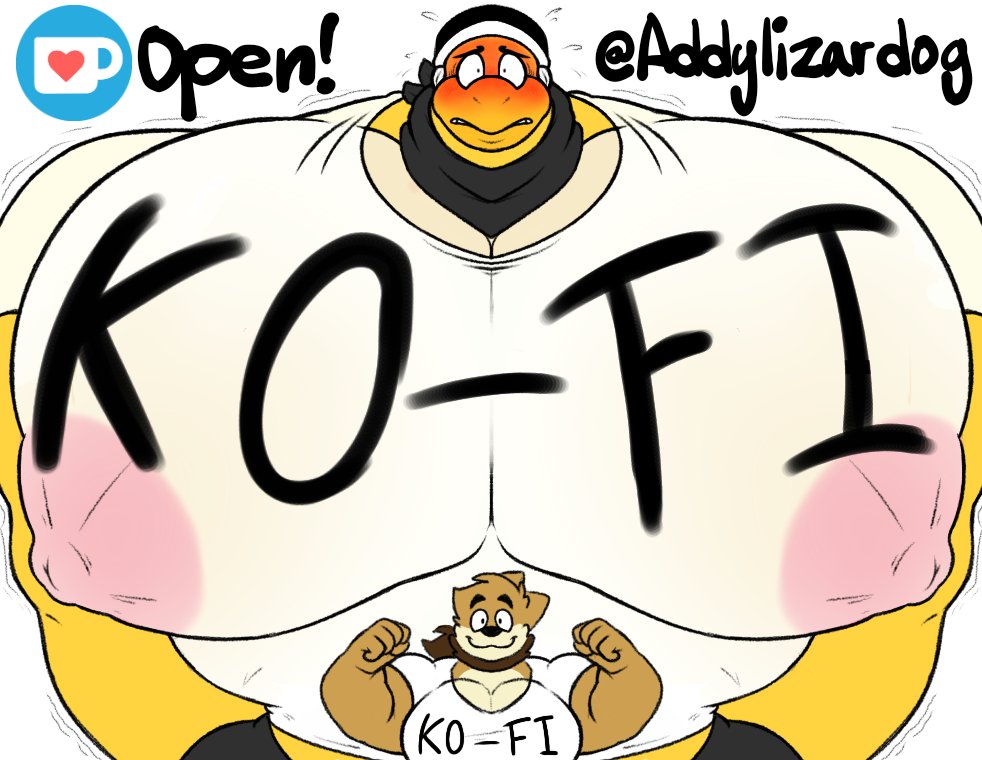 Ko-Fi Rule 34 Image