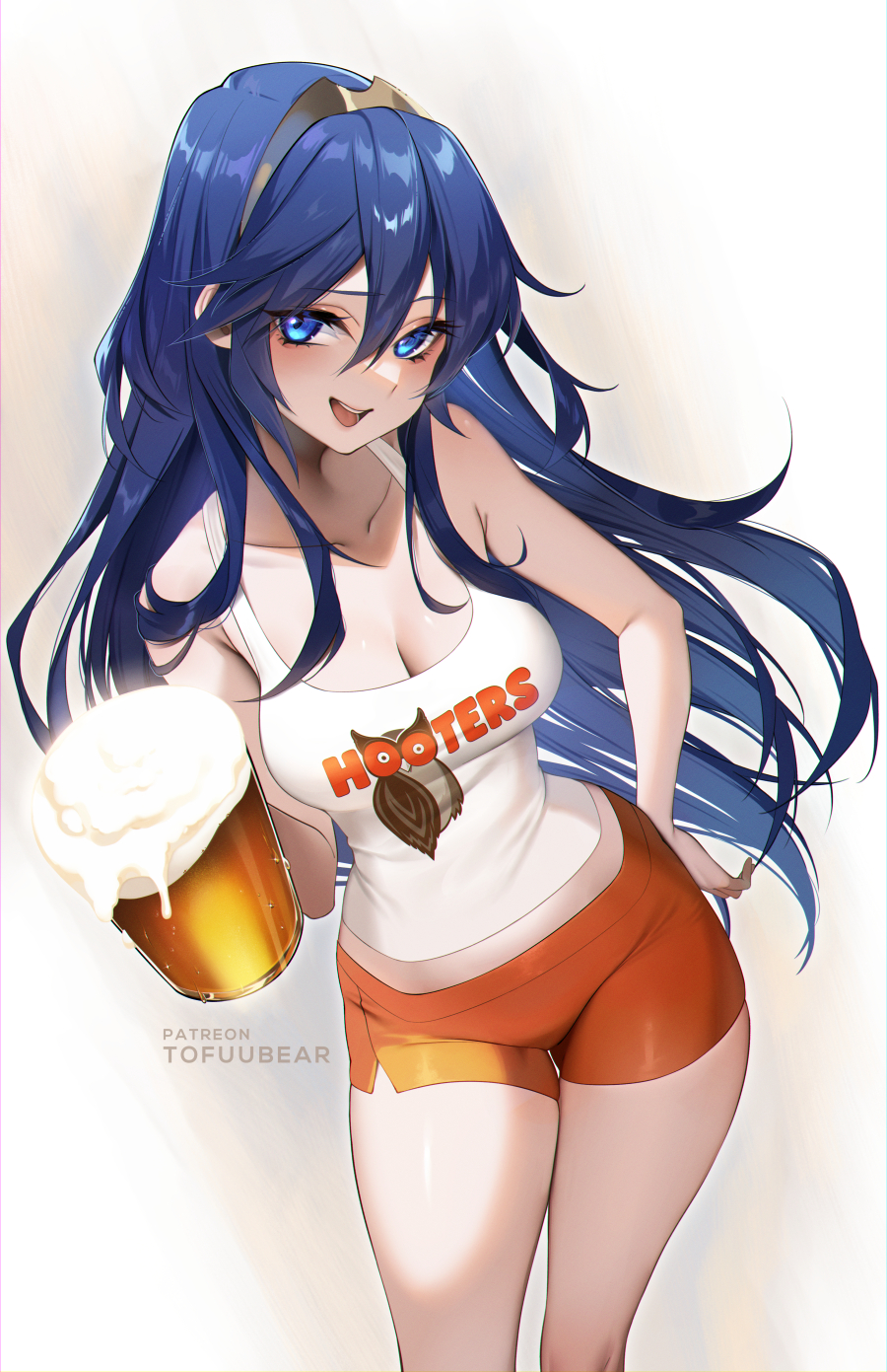 Lucina (Fire Emblem) Rule 34 Image