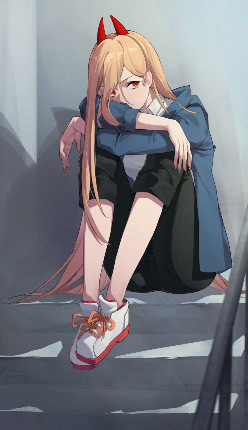 Power (Chainsaw Man) Rule 34 Image